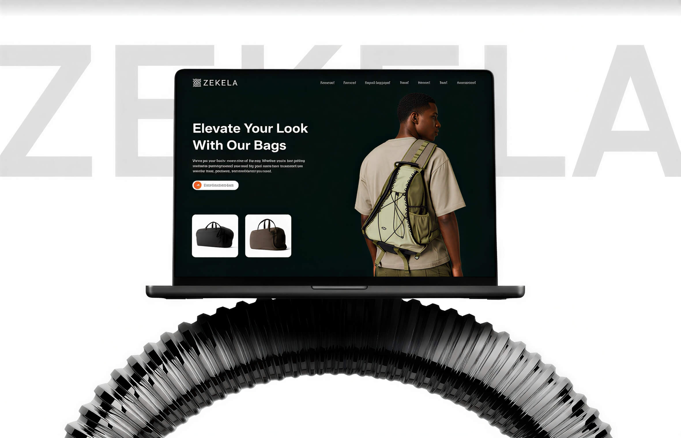 Zekela premium fashion and luggage store